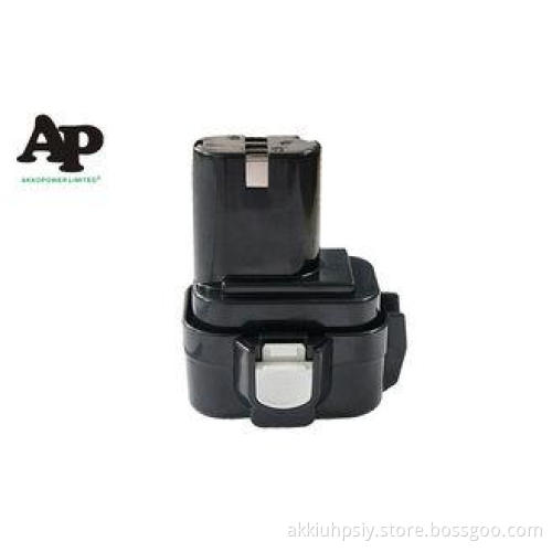 9.6V 3.5Ah NiMh Makita Power Tool Battery , Cordless Drill